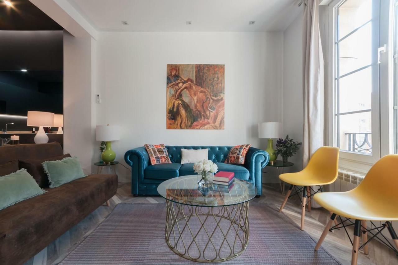 Centro de Madrid a un paso en esta casa de lujo Villa Exterior foto