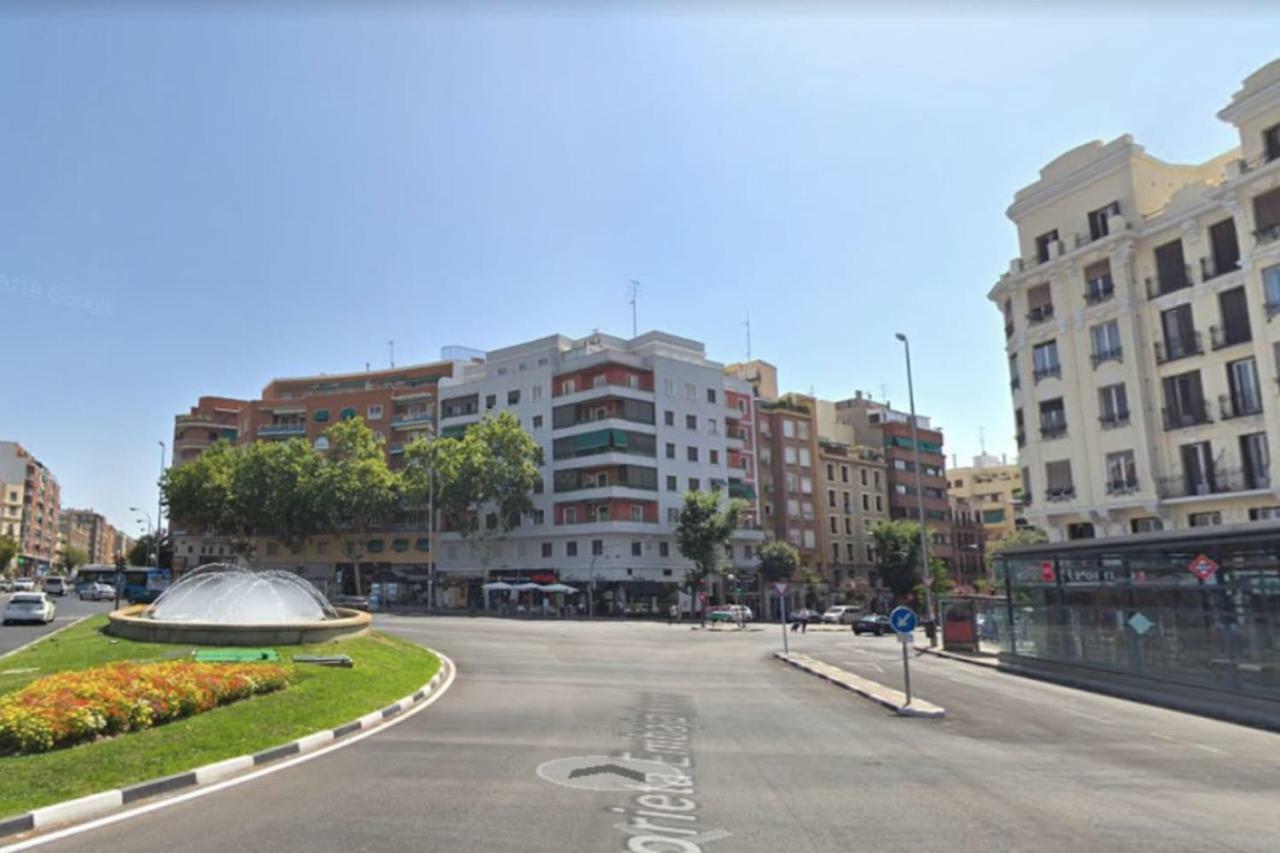 Centro de Madrid a un paso en esta casa de lujo Villa Exterior foto